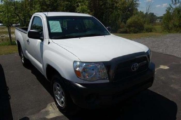 2011 toyota tacoma base in meadville, pa