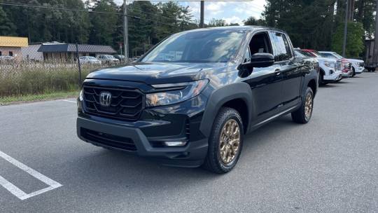 2022 Honda Ridgeline