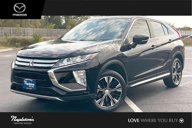 2018 mitsubishi eclipse cross sel