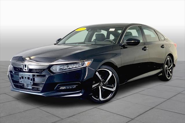 2019 honda accord sport