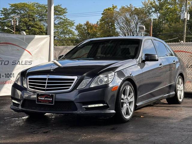 2013 mercedes-benz e-class e 350 sedan 4d