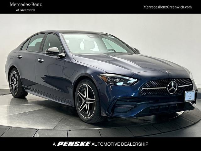 2024 mercedes-benz c-class c 300 4matic