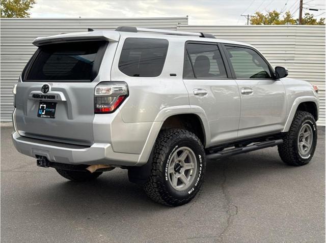 2022 toyota 4runner sr5
