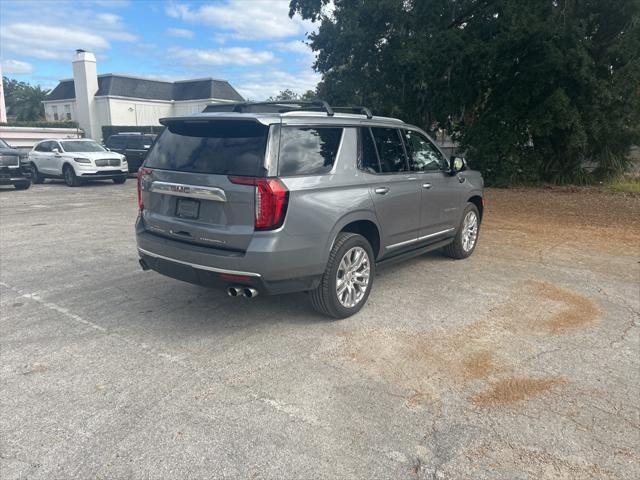 2021 gmc yukon denali