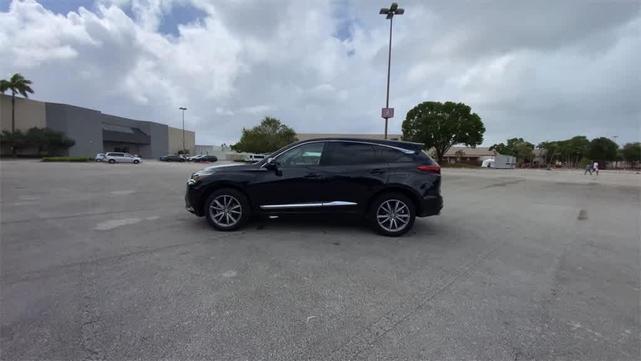 2023 acura rdx technology package
