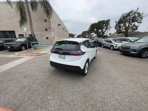 2023 chevrolet bolt ev