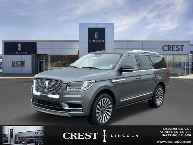 2021 lincoln navigator reserve