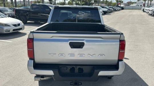 2024 Toyota Tacoma
