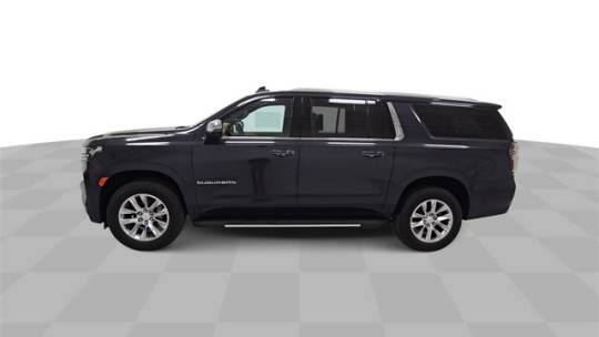 2024 Chevrolet Suburban