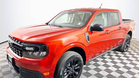 2024 Ford Maverick