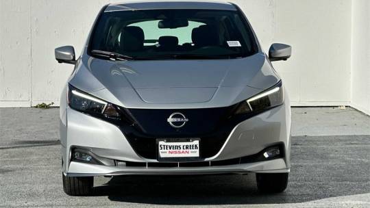 2025 Nissan Leaf