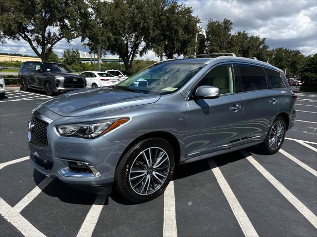 2019 infiniti qx60 luxe