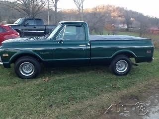 1970 chevrolet c10 used automatic pickup truck c-10 chevy
