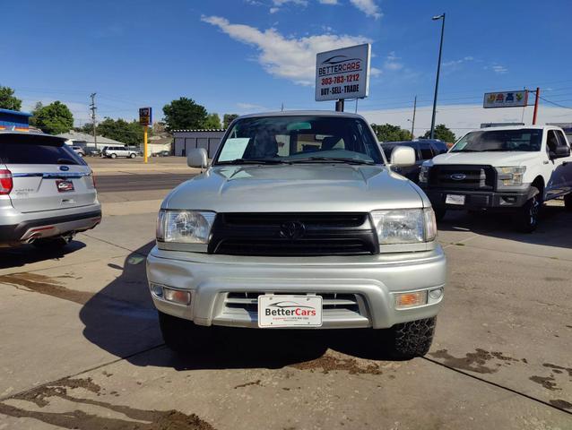 2001 toyota 4runner sr5