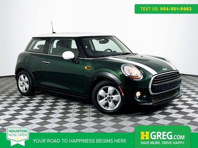 2017 mini hardtop cooper
