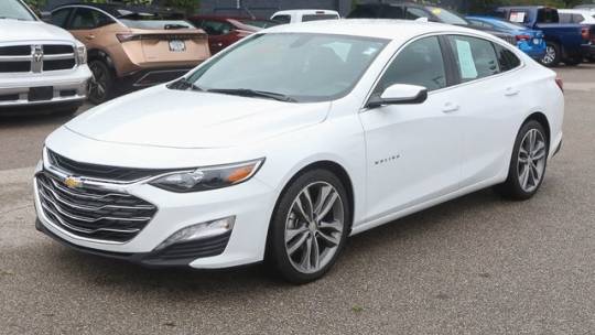 2022 Chevrolet Malibu