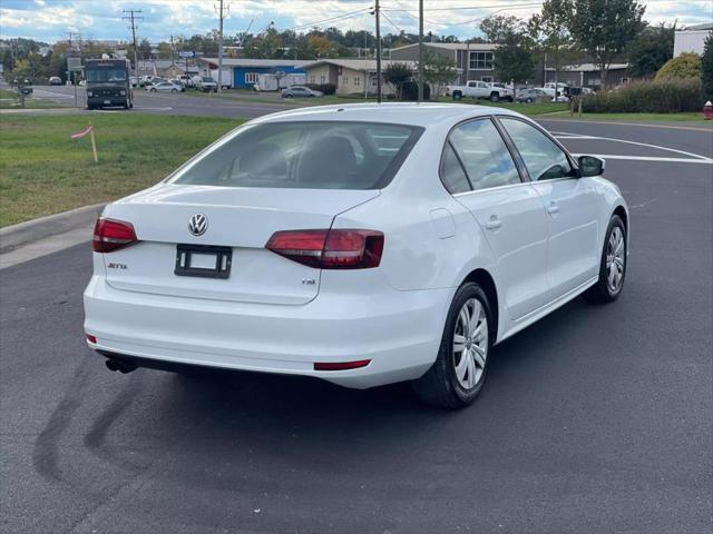 2017 volkswagen jetta 1.4t s