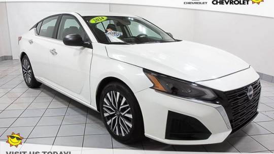 2024 Nissan Altima