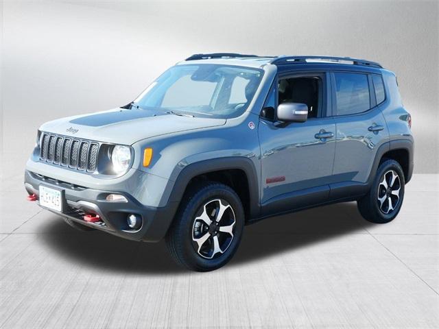2021 jeep renegade trailhawk
