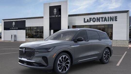 2024 Lincoln Nautilus