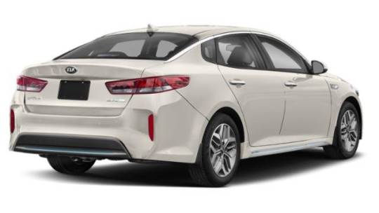 2020 Kia Optima