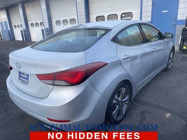 2014 hyundai elantra sport
