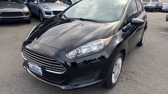 2017 Ford Fiesta