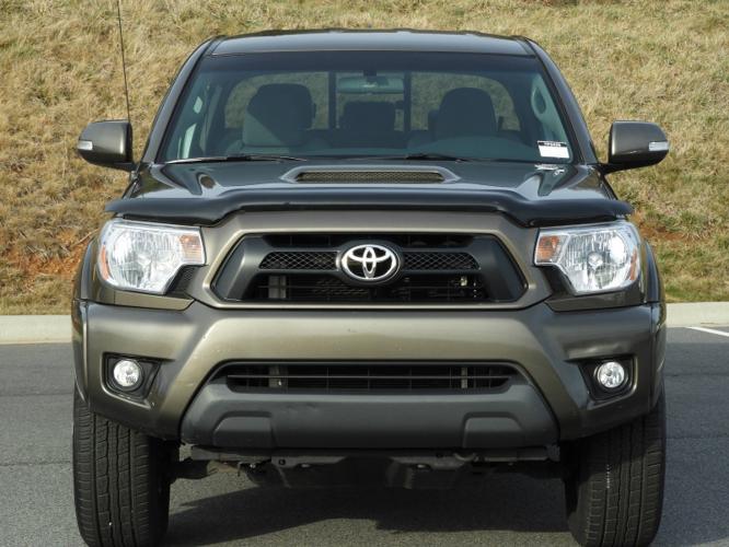 used 2015 toyota tacoma 4x4 double cab boone, nc 28607 for sale in adams, north carolina