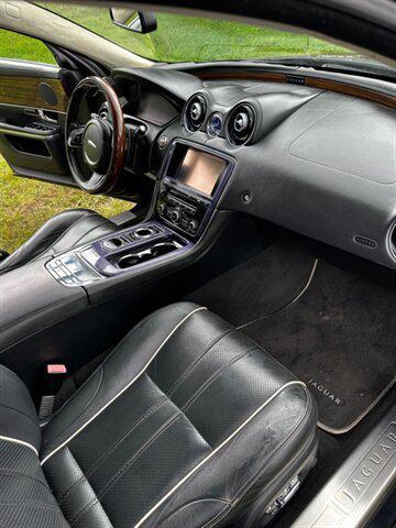 2012 jaguar xj l portfolio