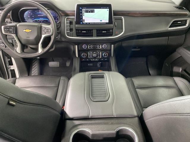 2022 chevrolet tahoe lt