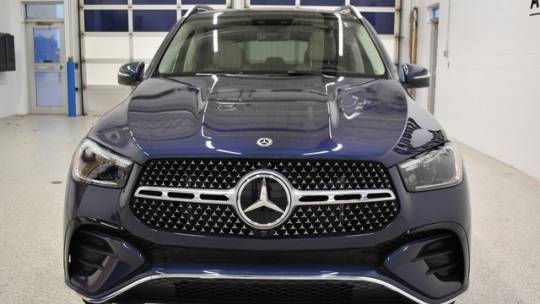 2025 Mercedes-Benz GLE