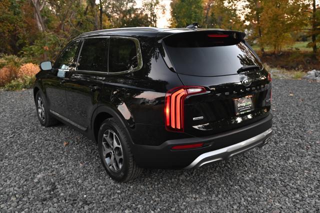 2020 kia telluride ex