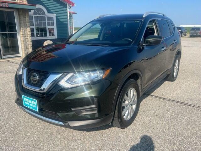 2019 nissan rogue sv