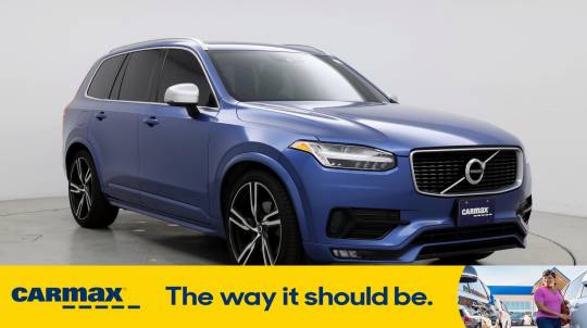 2019 Volvo XC90