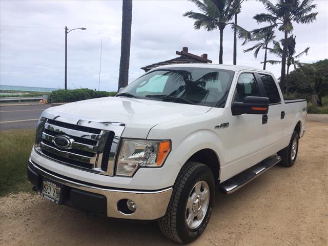 2009 ford f-150 supercrew kailua, hi for sale in kailua, hawaii