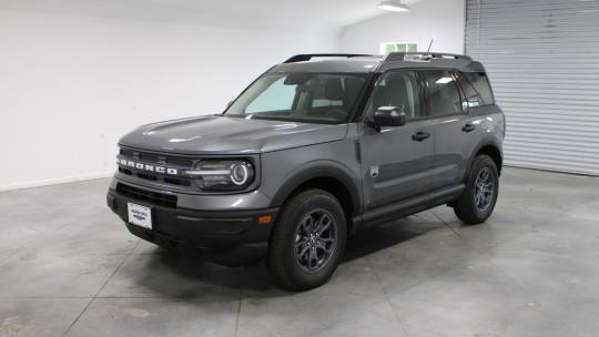 2024 Ford Bronco Sport