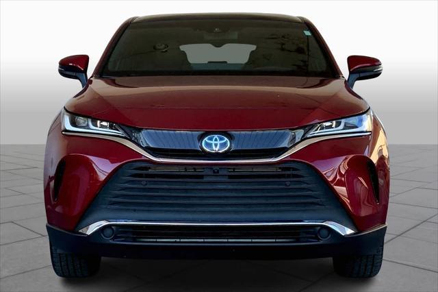 2021 toyota venza limited