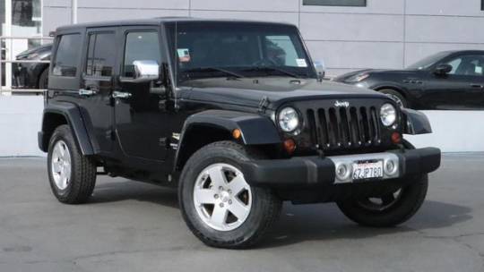 2011 Jeep Wrangler