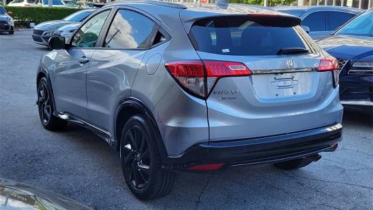 2022 Honda HR-V