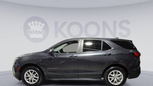 2022 Chevrolet Equinox