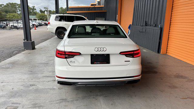 2019 audi a4 45 premium