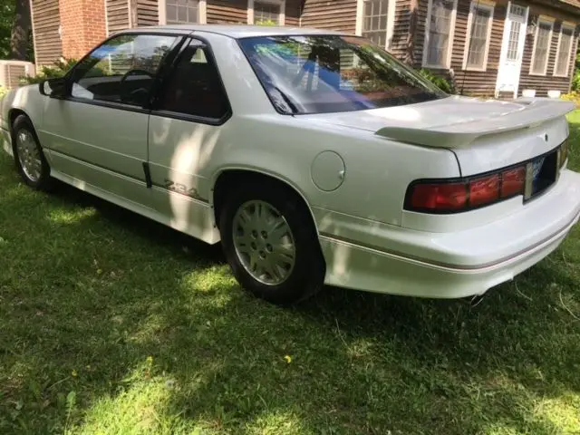 1992 chevrolet lumina z34 coupe