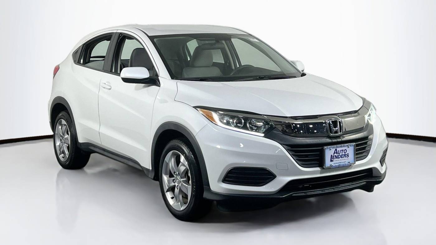 2022 honda hr-v lx
