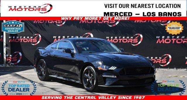2023 ford mustang gt premium