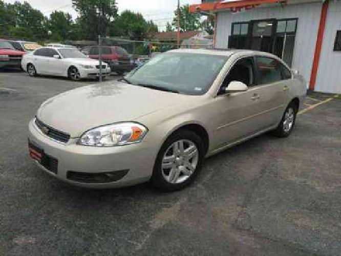 used 2008 chevrolet impala for sale in saint louis, mo