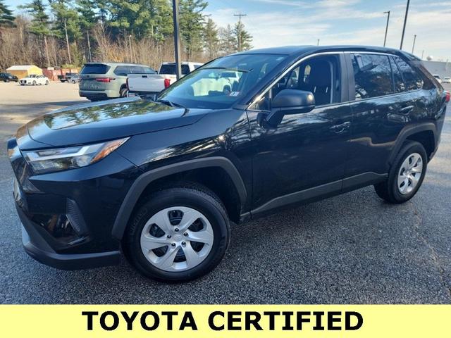 2024 toyota rav4 le