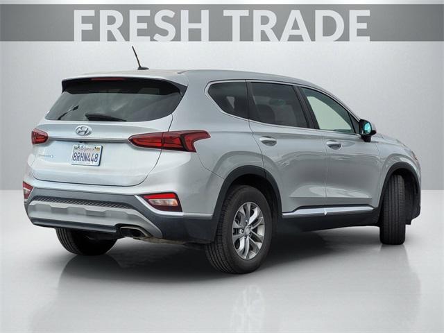 2020 hyundai santa fe se w/sulev