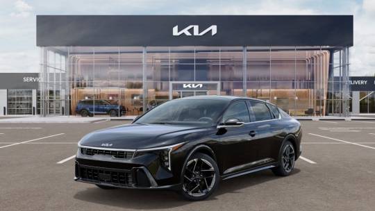 2025 Kia K4