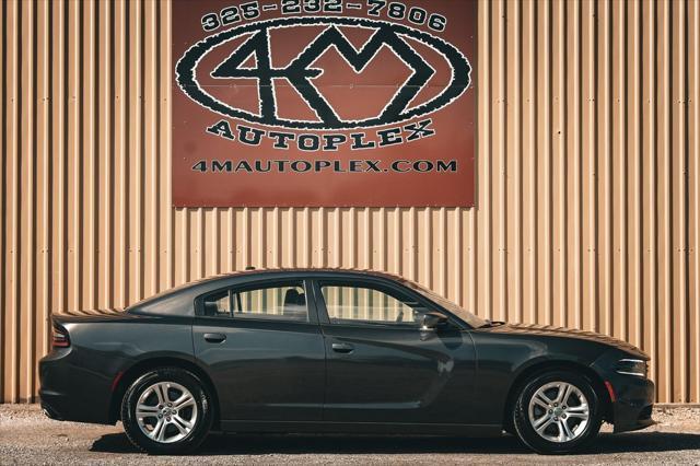2021 dodge charger sxt