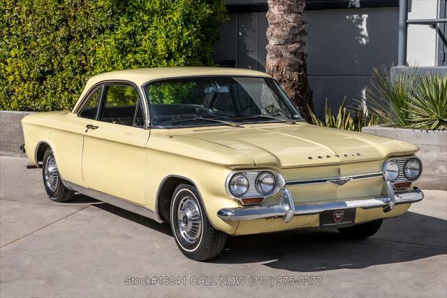 1964 chevrolet corvair monza 900